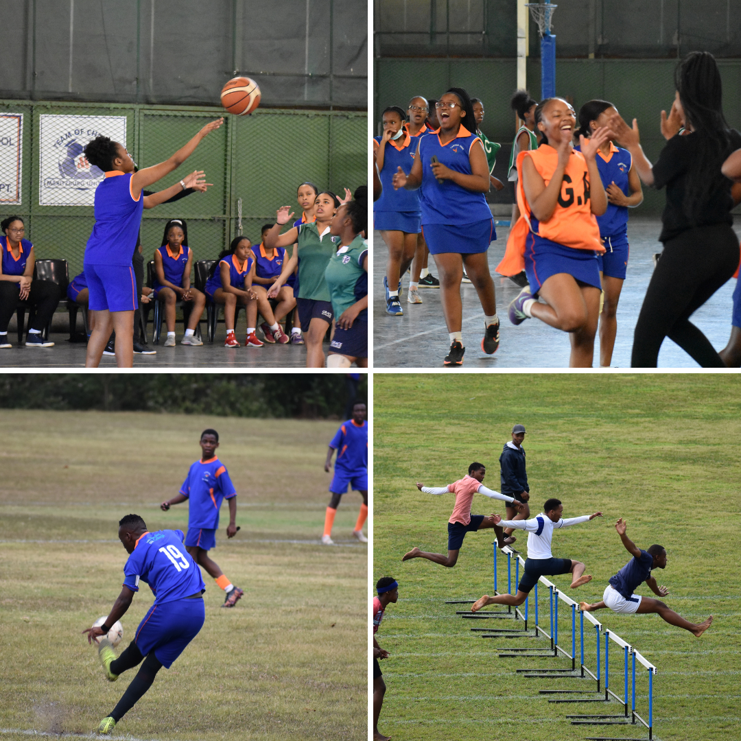Carter High School Sport