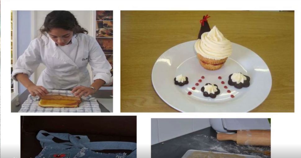 Carter High School Consumer Studies